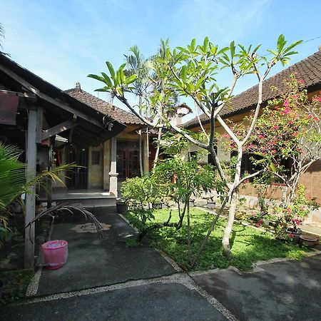 Pondok Mesari House Ubud Zewnętrze zdjęcie