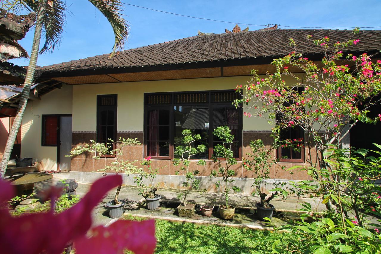 Pondok Mesari House Ubud Zewnętrze zdjęcie