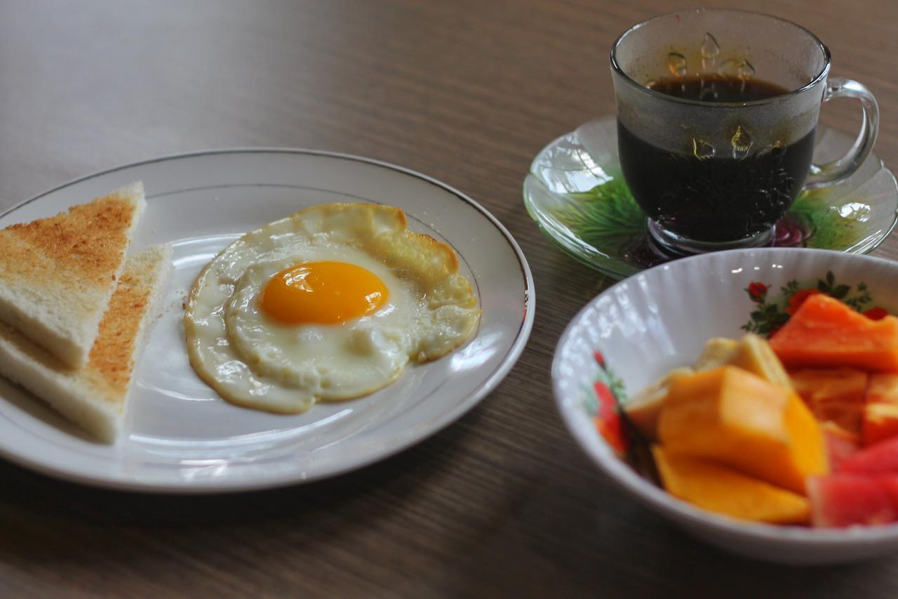 Pondok Mesari House Ubud Zewnętrze zdjęcie