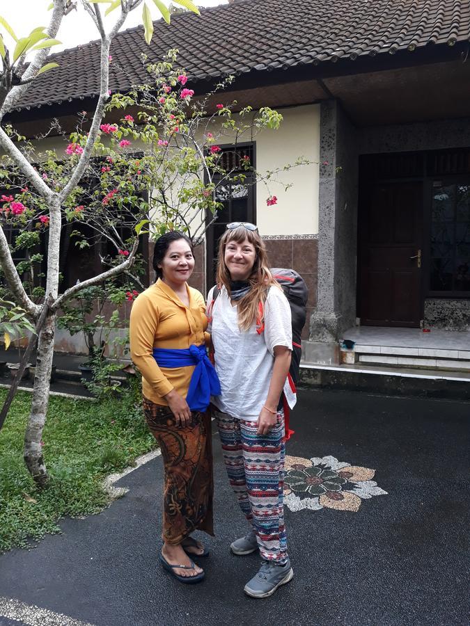 Pondok Mesari House Ubud Zewnętrze zdjęcie