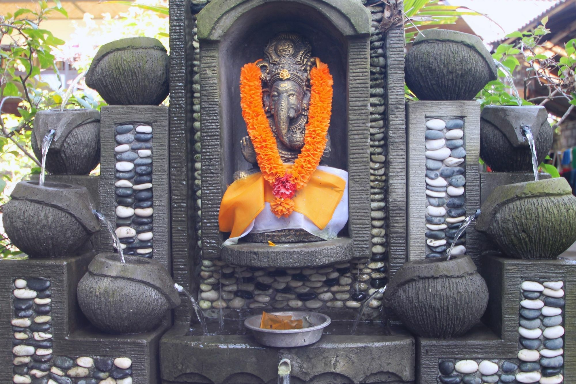 Pondok Mesari House Ubud Zewnętrze zdjęcie