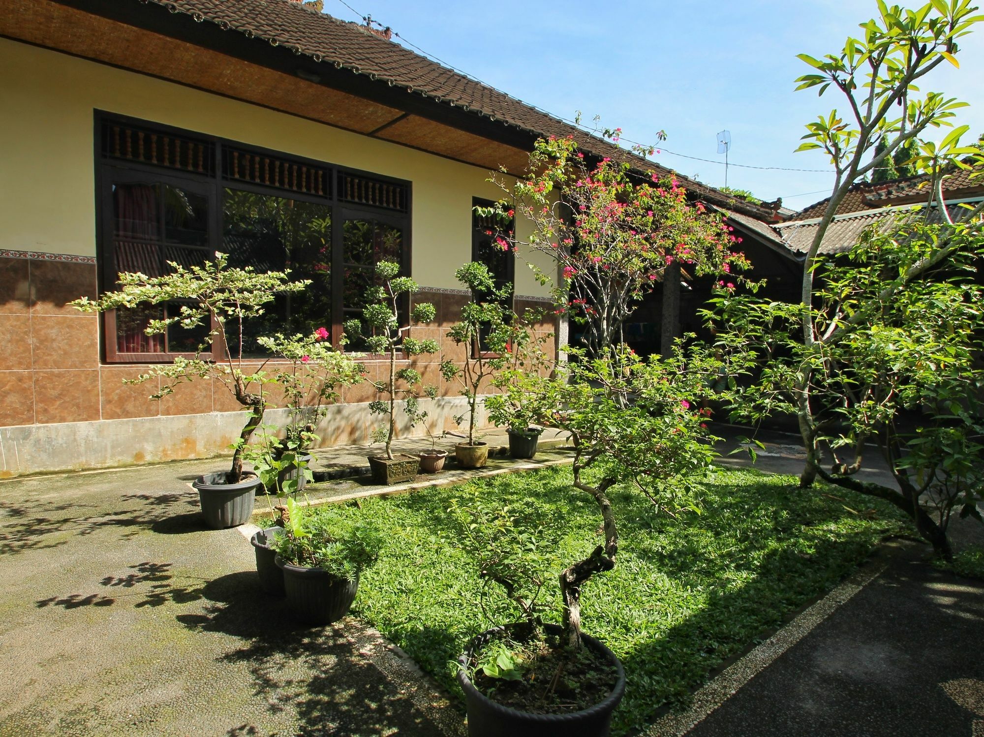 Pondok Mesari House Ubud Zewnętrze zdjęcie